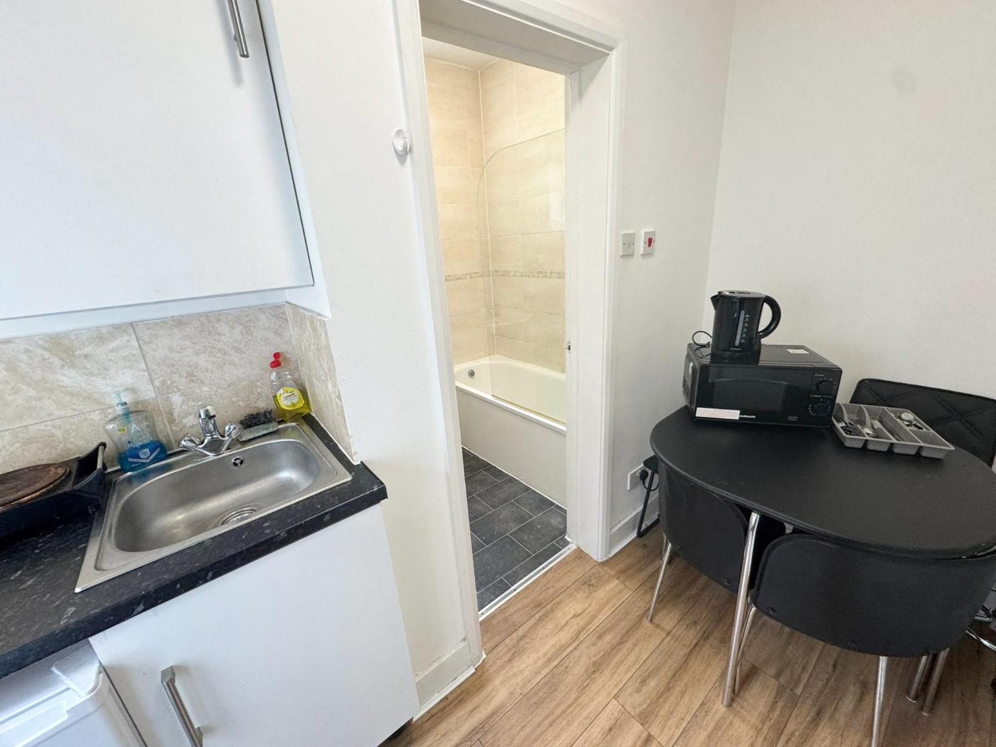 Golders Green Studio ลอนดอน ภายนอก รูปภาพ